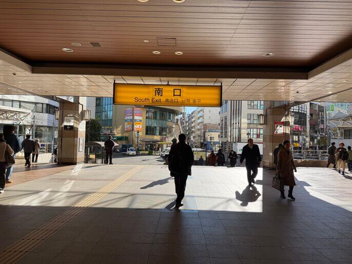 国分寺アクセス3