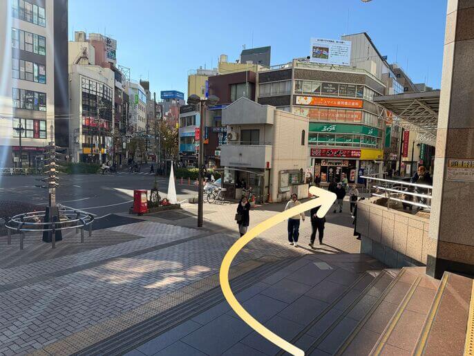 国分寺アクセス4