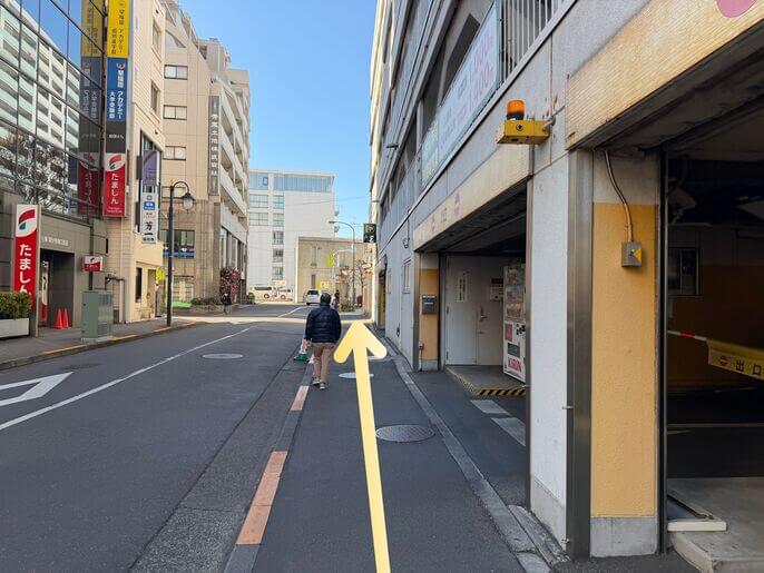 国分寺アクセス5