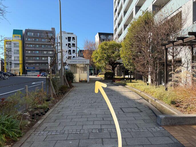 国分寺アクセス7