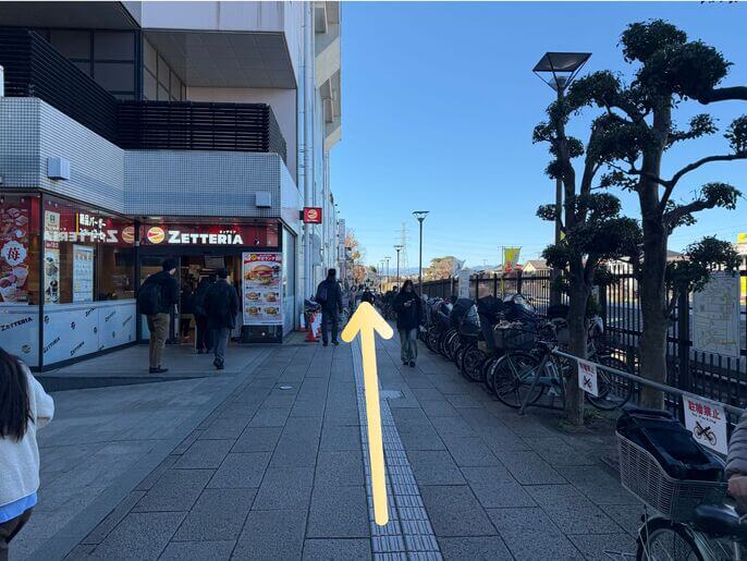 西国分寺アクセス3