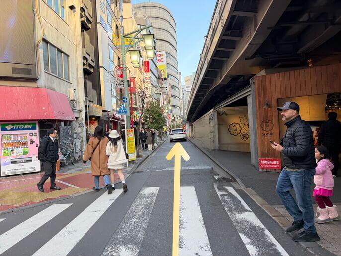 新宿4丁目アクセス2