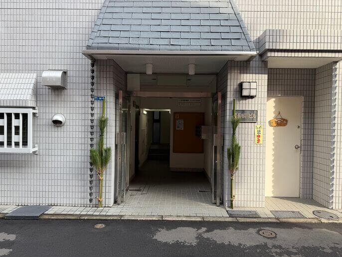 BUZZ高田馬場アクセス8