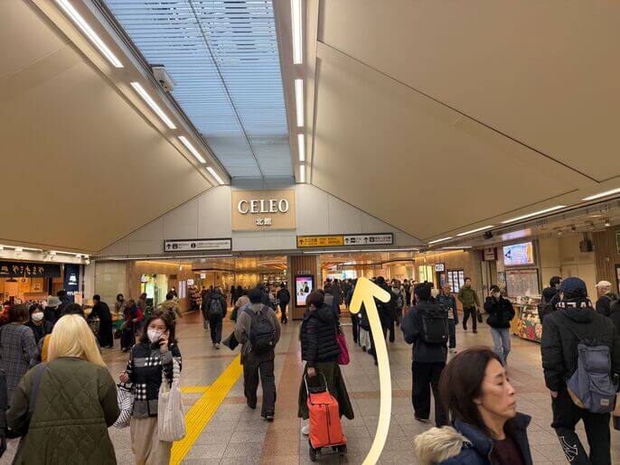 BUZZ八王子アクセス1