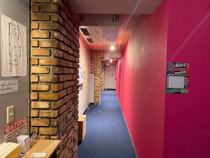 BUZZ八王子アクセス10