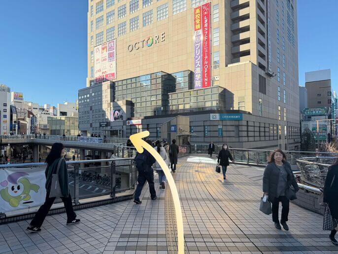 BUZZ八王子アクセス4