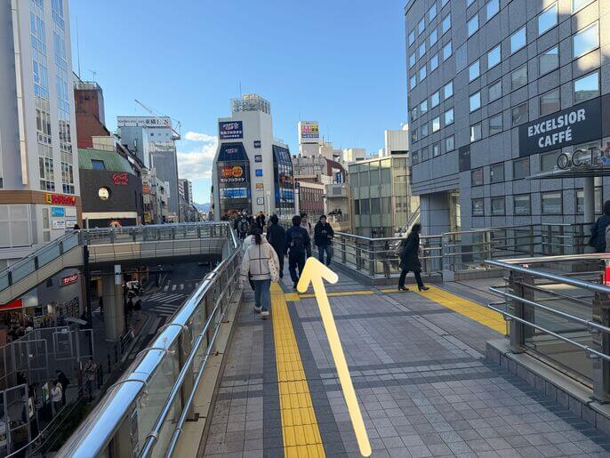 BUZZ八王子アクセス5