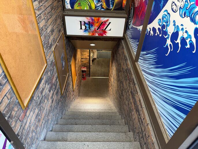 BUZZ八王子アクセス9