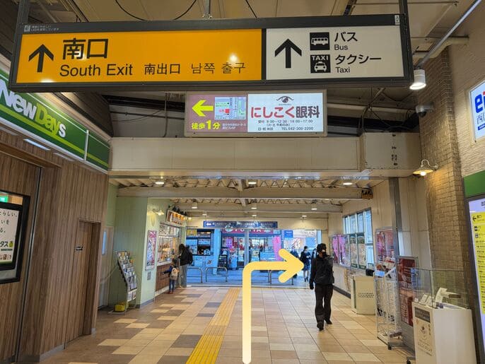 西国分寺アクセス2