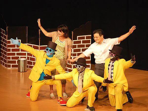 エンタメ分野で活かせるアニメーションダンスの独特な表現