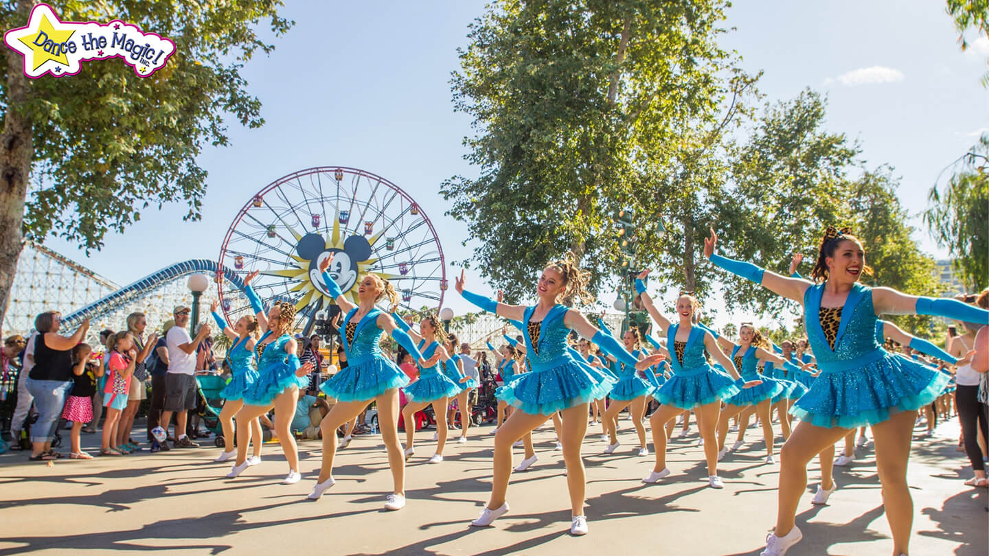 テーマパークダンサーを目指すためのバレエ