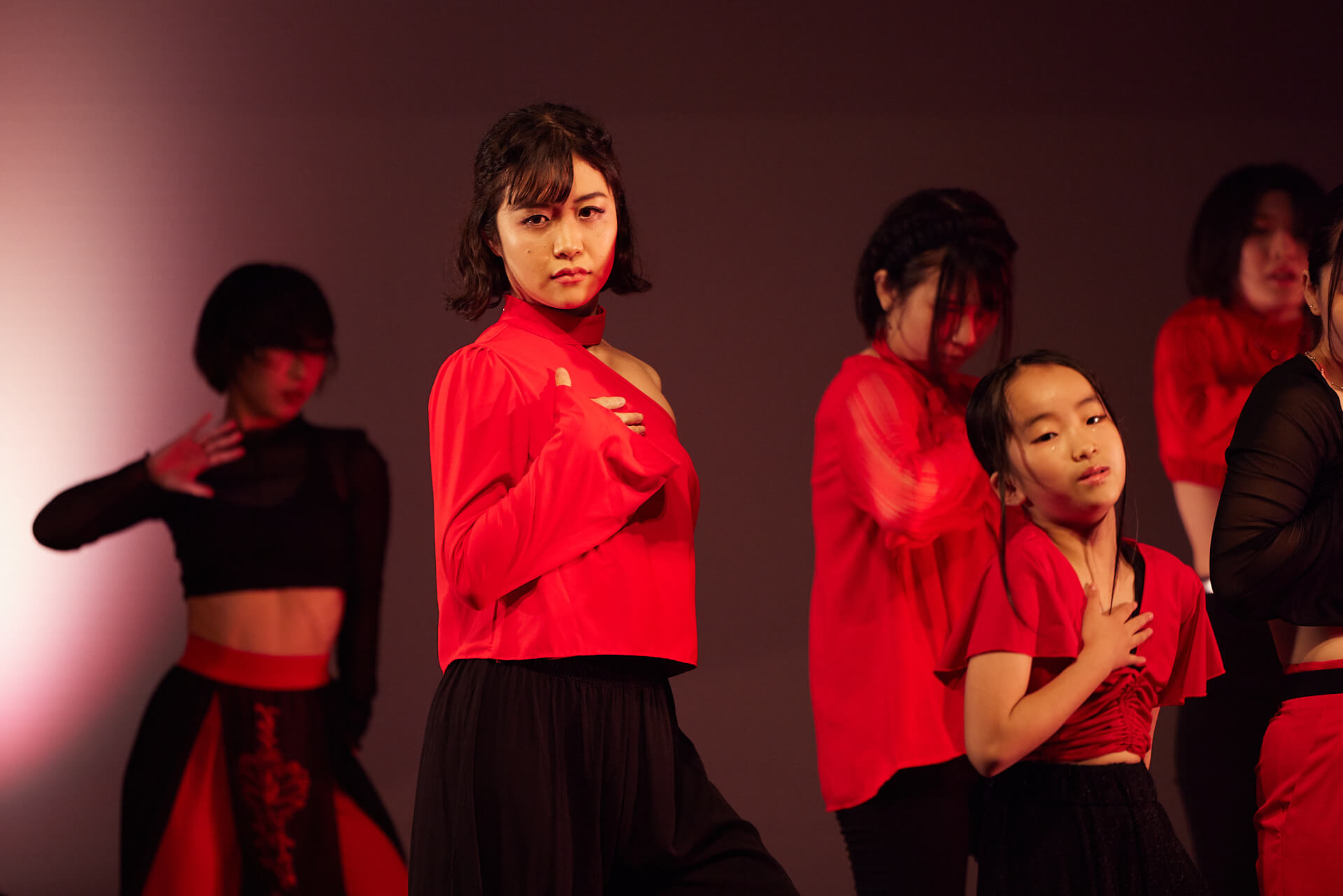 かっこよく色気もあるHiphop Jazz