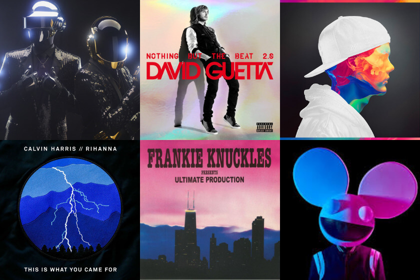 リズムに合わせて複雑なステップを踏むHouseダンサー