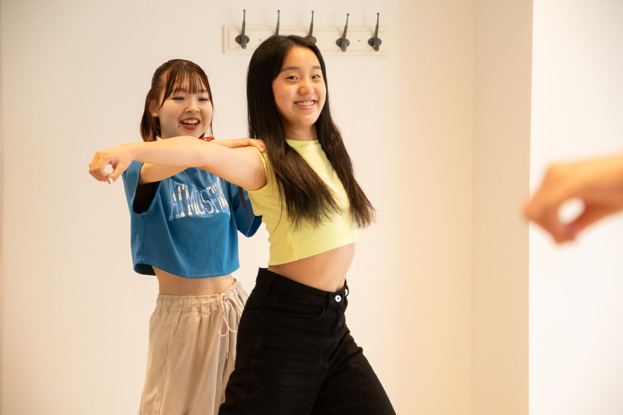 身体を動かして美しくなるJazz Funk