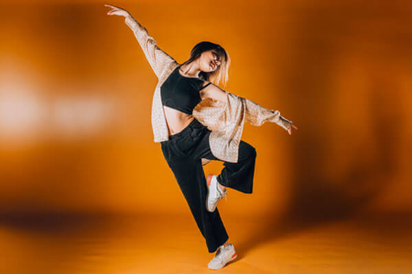 キレがあり華やかなJazz Hiphop