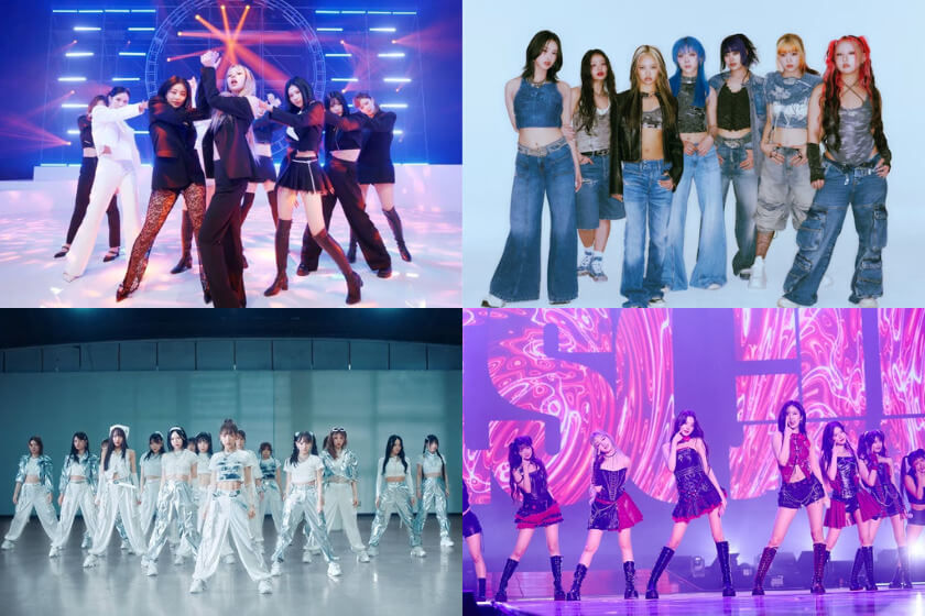 Kpopやアイドルの振付が踊れるJazz Hiphop