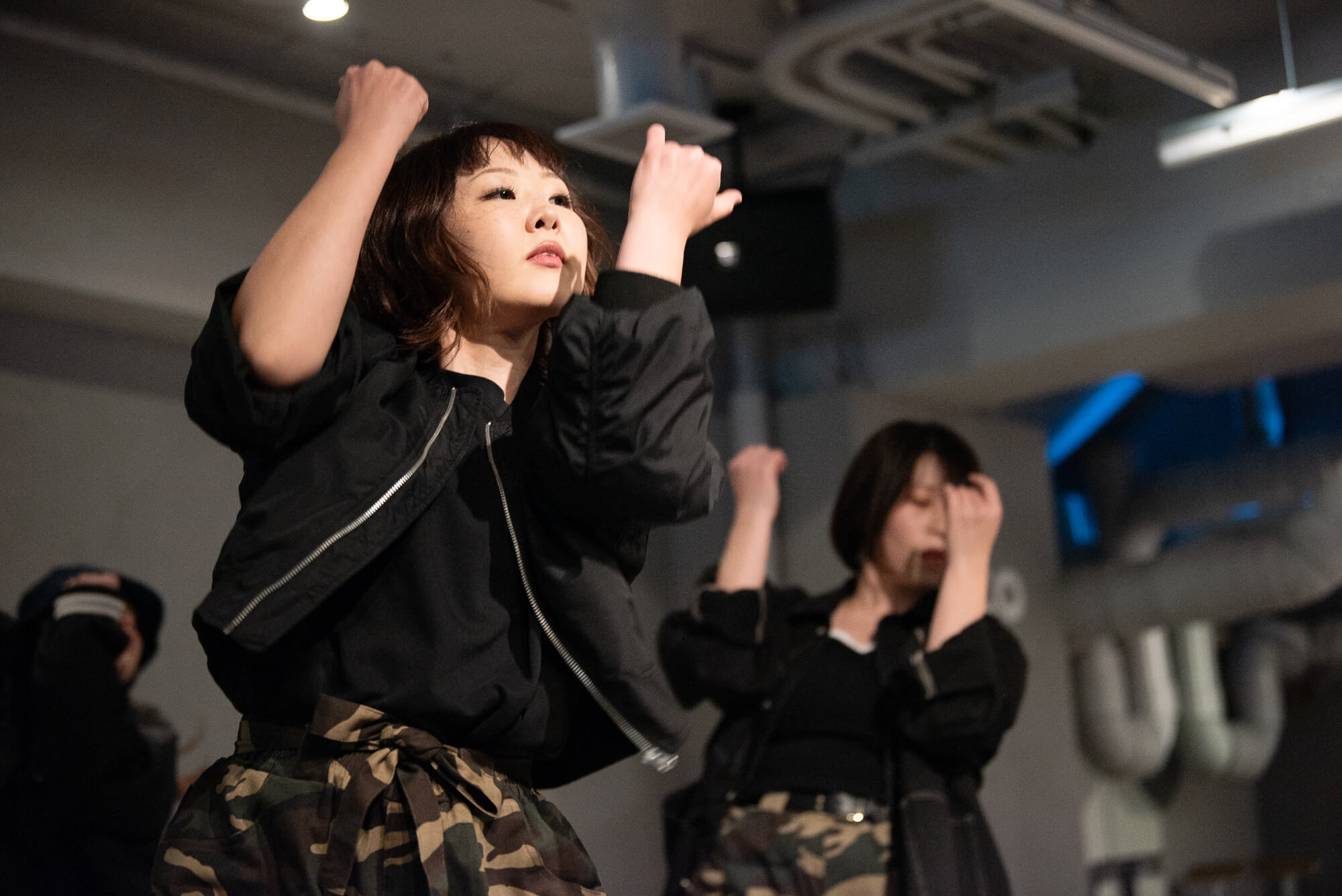 想像力や表現力を磨くR&B Hiphopレッスン