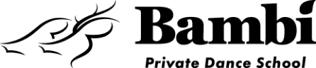 ダンス個人レッスン・マンツーマンダンスならバンビ