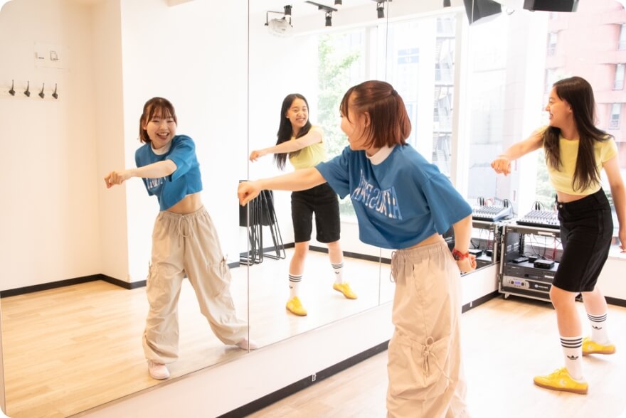 無料体験レッスンのイメージ