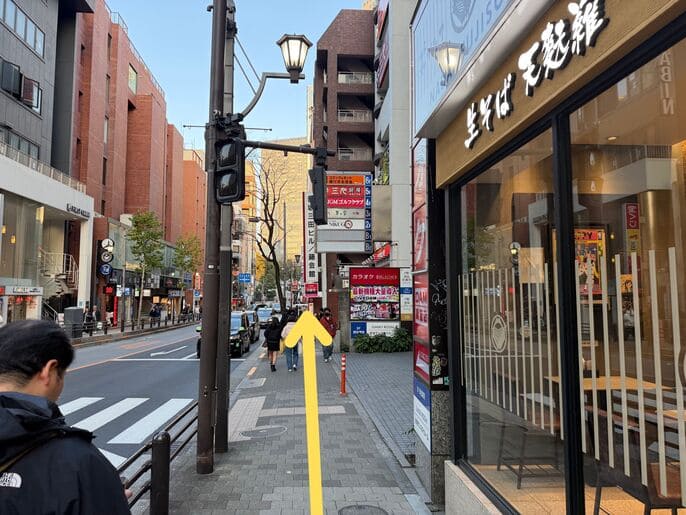 赤坂 アクセス3
