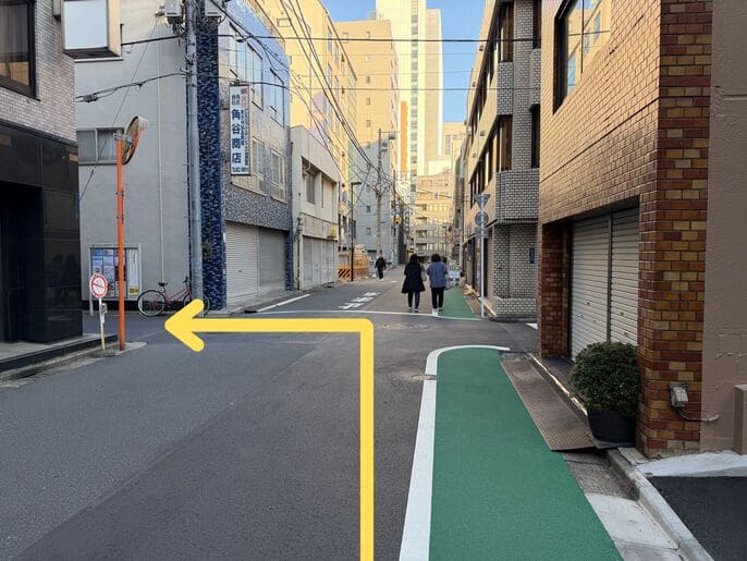 秋葉原駅前スタジオ アクセス10