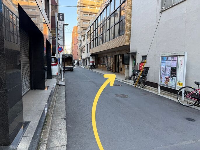 秋葉原駅前スタジオ アクセス11