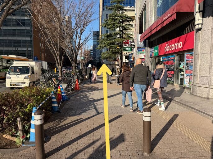 秋葉原駅前スタジオ アクセス4