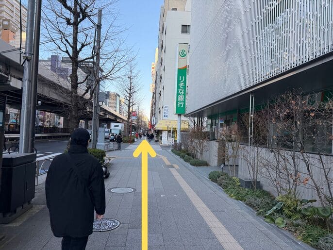 秋葉原駅前スタジオ アクセス8