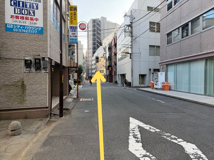 秋葉原スタジオ アクセス10