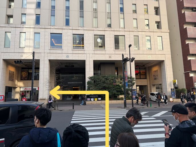 秋葉原スタジオ アクセス3