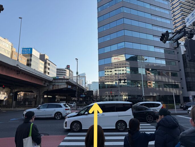 秋葉原スタジオ アクセス5