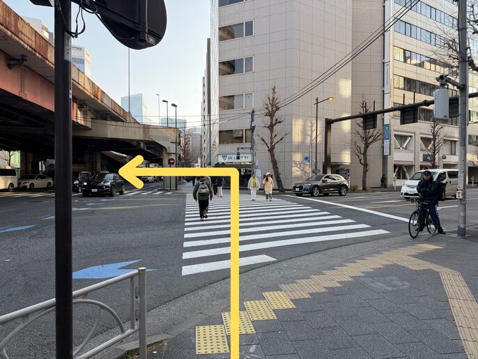 秋葉原スタジオ アクセス6