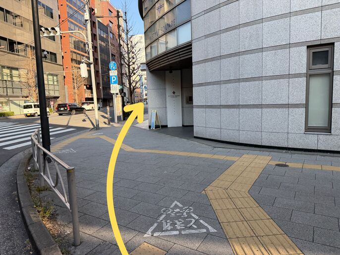 秋葉原スタジオ アクセス8