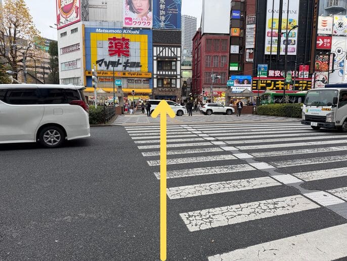 池袋サンシャイン アクセス3