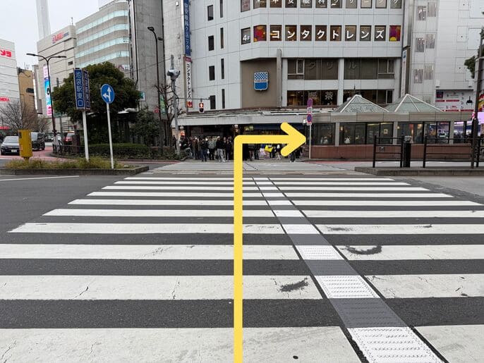 池袋サンシャイン アクセス5