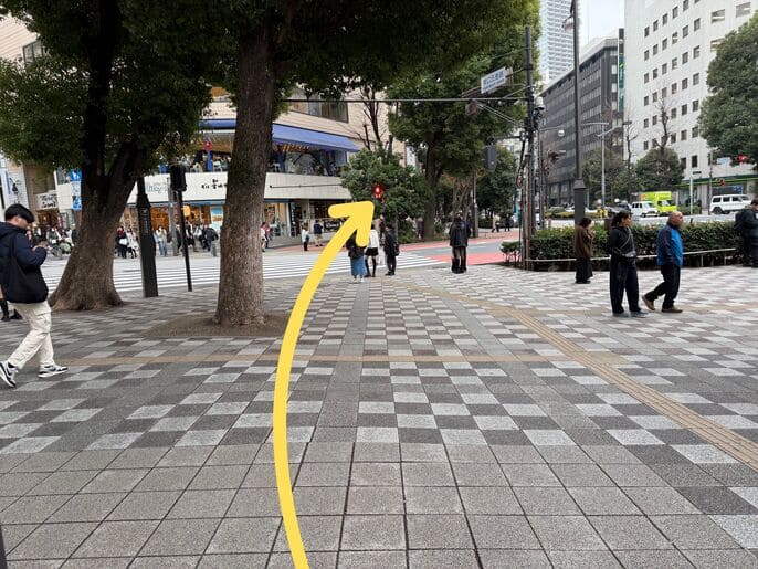 池袋サンシャイン アクセス6