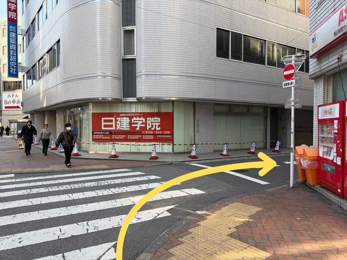 池袋西口タワースタジオ アクセス8