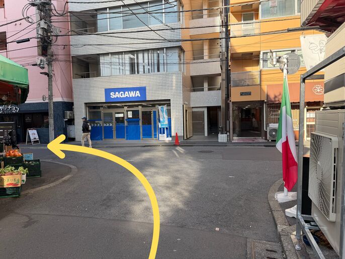 池袋西口タワースタジオ アクセス9