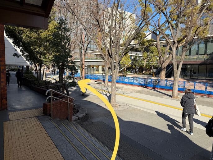 関内スタジオ アクセス2