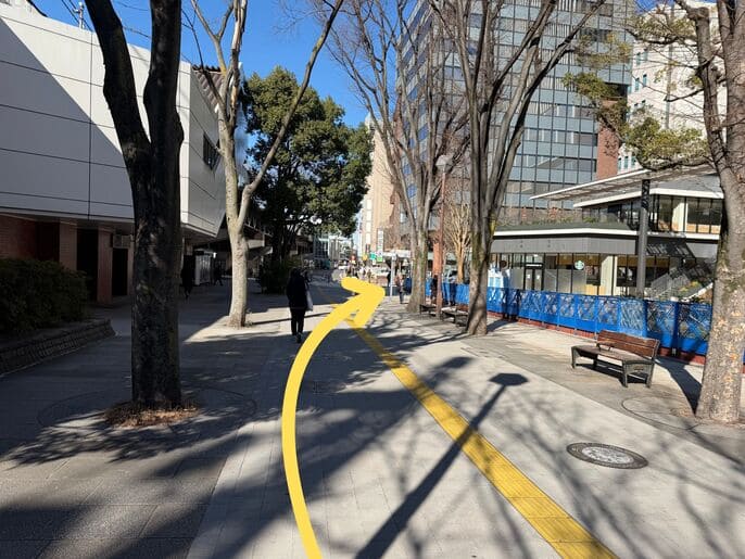 関内スタジオ アクセス3