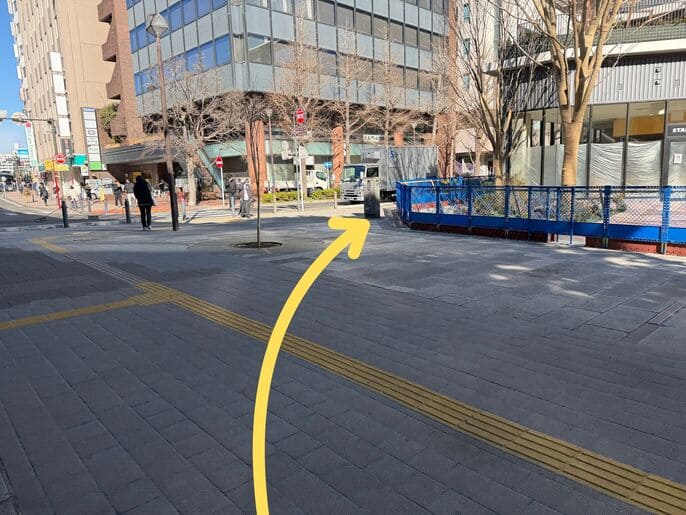 関内スタジオ アクセス4