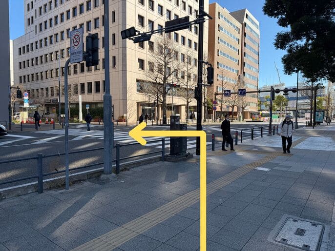 関内スタジオ アクセス5