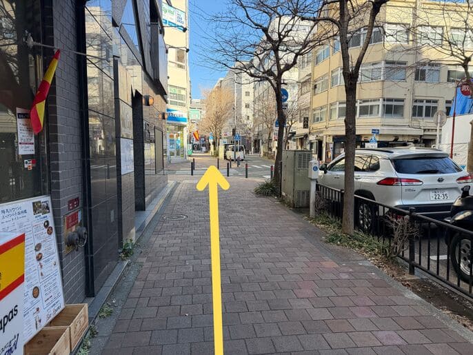 関内スタジオ アクセス7