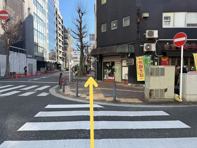 関内スタジオ アクセス9