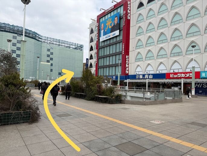 柏スタジオ アクセス2