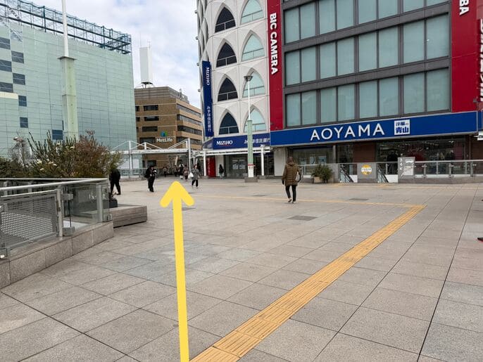 柏スタジオ アクセス3