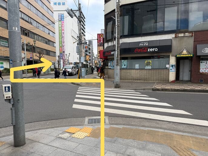 柏スタジオ アクセス5