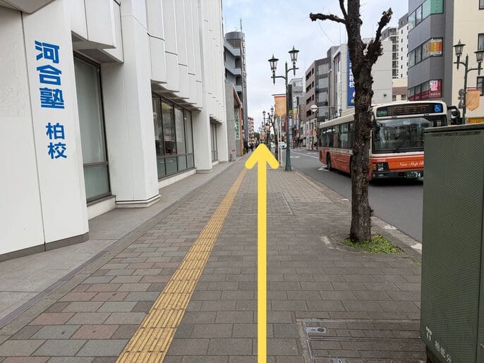 柏スタジオ アクセス6