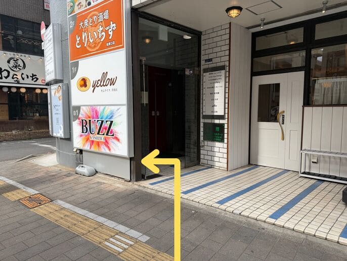 柏スタジオ アクセス8