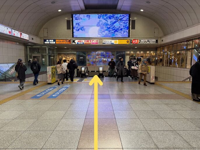 川崎 アクセス2